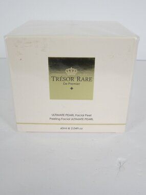 Tresor Rare De Premier Ultimate Pearl Facial Peel 60ml, 2.04 Fl oz NEW SEALED